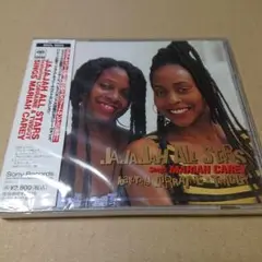 未開封CD ジャジャジャ オールスターズ シングス・マライア・キャリー 見本盤