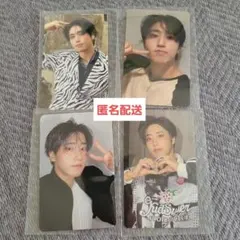 KARMA HMV ラキドロ A B 両面トレカ ハン