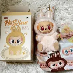 2025年最新】popMart labubu dadaの人気アイテム - メルカリ