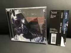 xTRiPx RIDE-HAZARD CD＋DVD 廃盤　レア