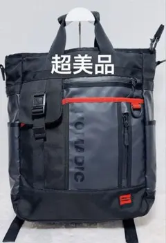 美品NOMADIC 防水リュック・バックパック 大容量型 2 wayのサムネイル