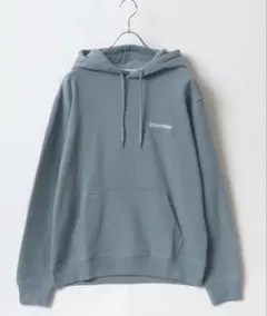 CONVERSE【Mサイズ】ワンポイントロゴ刺繍 スウェットプルパーカー