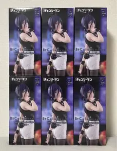 Bicute Bunnies Figure レゼ まとめ売り チェンソーマン