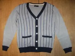 レトロ★ヒットユニオン製★ボヘミアン フレッドペリー 長袖セーター ニット