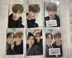 SEVENTEEN D×S Serenade特典トレカ