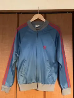 最終値下げ adidas 80s トラックジャケット M