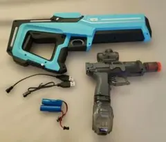 【新品未開封】ハイドロブラスタープラス 電動ウォーターガン 大型水鉄砲 新品未開封】ハイドロブラスタープラス 電動ウォーターガン 大型