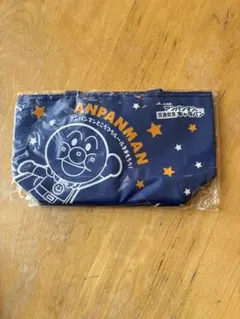 アンパンマン 交通安全キャラバン JA共済オリジナル 保冷バッグ
