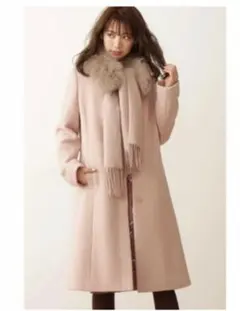 【新品未使用】プロポーションボディドレッシング　コート