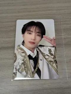 爆裂愛してる　山中柔太朗　VOS限定盤トレカ　M!LK