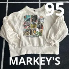 マーキーズ　95
