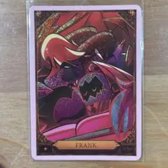 ハズビンホテル FRANK トレカ