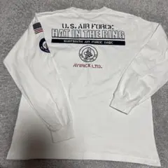 美品　AVIREX アヴィレックス　長袖Tシャツ　Mのサムネイル