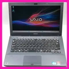 新型Windows11 ノートパソコン VAIO Bluetooth カメラ搭載