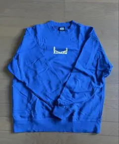 2026年最新】 king gnu スウェット ブルーの人気アイテム - メルカリ