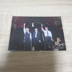 ミセスグリーンアップル フォトカード フォトカ 044 集合 ポップアップ