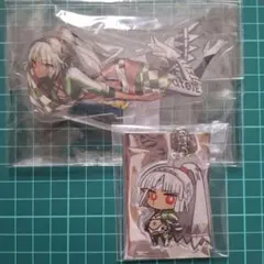【Fate】　グッズ　セット①　アルテラ
