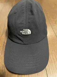 ノースフェイス　アクティブライトキャップ　黒