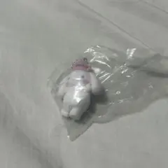 サンリオキャラクターズ ミニチュアチャーム　シナモン