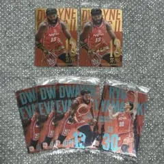 B.LEAGUE ツインウエハース 山崎稜 ドウェイン・エバンス サイン入り