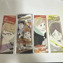 ハイキュー!! オリジナルステッカーコレクション