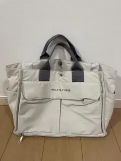 GELATO PIQUE マザーズバック