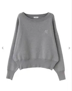 2025年最新】aimeine ロゴニットスウェットの人気アイテム - メルカリ