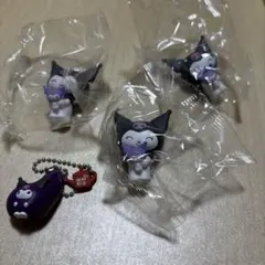 クロミ　ぬいぐるみといっしょフィギュア2 サンリオ
