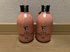 ZOC CATS TREATMENT IN SHAMPOO 2本セットのサムネイル