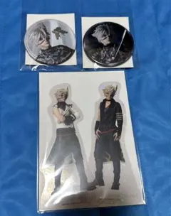 刀ミュ 花影 鬼丸4点セット
