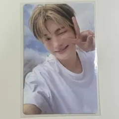 TWS ジフン play hard compact ver. 封入 トレカ