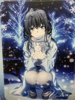 俺ガイル コミケ c105 雪ノ下雪乃 タペストリー あたり 俺ガイル コミケ c105 雪ノ下雪乃 タペストリー あたり