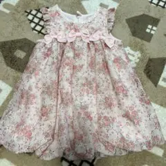 メゾピアノ　ワンピース