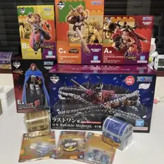 様 おまけ付！一番くじ ワンピース エルバフ編 31点セット - メルカリ