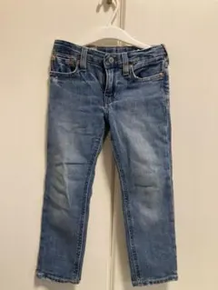 Polo Ralph Lauren/ポロラルフローレン 110★デニムパンツ