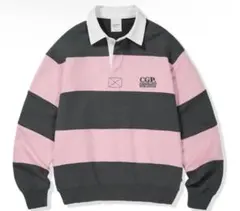 codegraphy ストライプスウェット