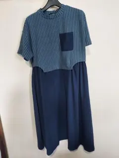 モーデットアンス　ワンピース　QVC　 値下げ　3780円～3080円へ