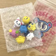 たまごっちふぁくとりー　みにたまつめほーだい　フィギュア