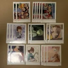 名探偵コナン　灰原哀　ぱしゃこれ　20枚セット