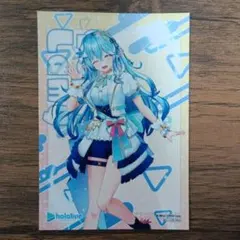 ホロライブ ブロマイド5枚セット