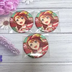 プロセカグリッター缶バッジ 50A 花里みのり - メルカリ