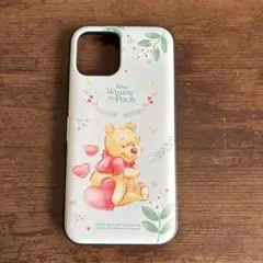 iPhone12proディズニー くまのプーさん ケース