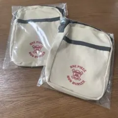 モスバーガー ワンピース福袋 2024 MOS BURGER ルフィ　新品