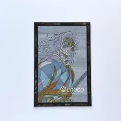 鬼滅の刃 無限城編 ダイニング おすそ分けポスカ 黒死牟