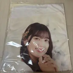 未開封 乃木坂46 井上和 のぎbox クリスマス S賞 フェイスタオル