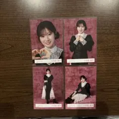 櫻坂46 生写真 5th Anniverseryドレス衣装小田倉麗奈コンプ - メルカリ
