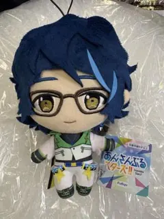 あんさんぶるスターズ あんスタ 青葉つむぎ ぬいぐるみ 新衣装