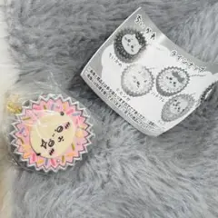 ちいかわ 手作り おやつ チャーム 平成 女児 チョコ ラッコ先生