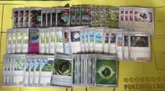 ポケカ　高レアリティ 草 メガフシギバナexデッキ