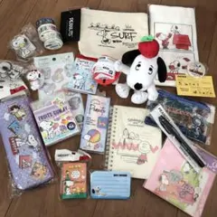 スヌーピー 雑貨 おまとめ PEANUTS ピーナッツカフェ